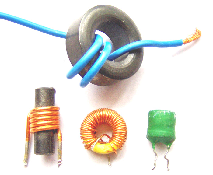 Introduction To Inductors What Is Inductor Basics Types And Working