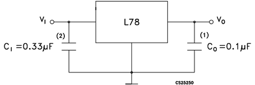 L7809应用电路
