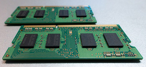 微处理器和微控制器的内存