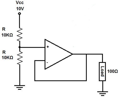 电压跟随器电路